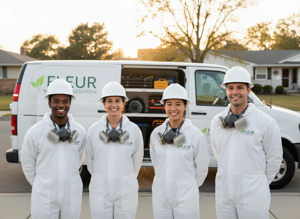Mold Remediation company in Taos, NM
